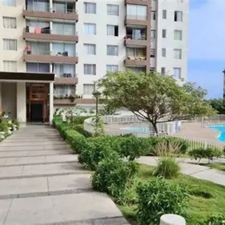 Dpto Excelente Ubicacion Con Estacionamiento Incluido Apartment Antofagasta Exterior photo