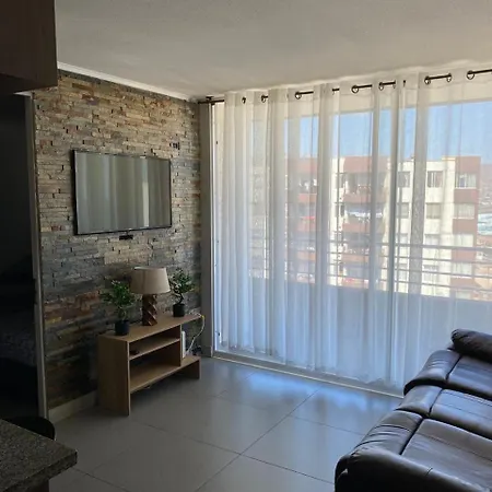 Dpto Excelente Ubicacion Con Estacionamiento Incluido Apartment Antofagasta Exterior photo