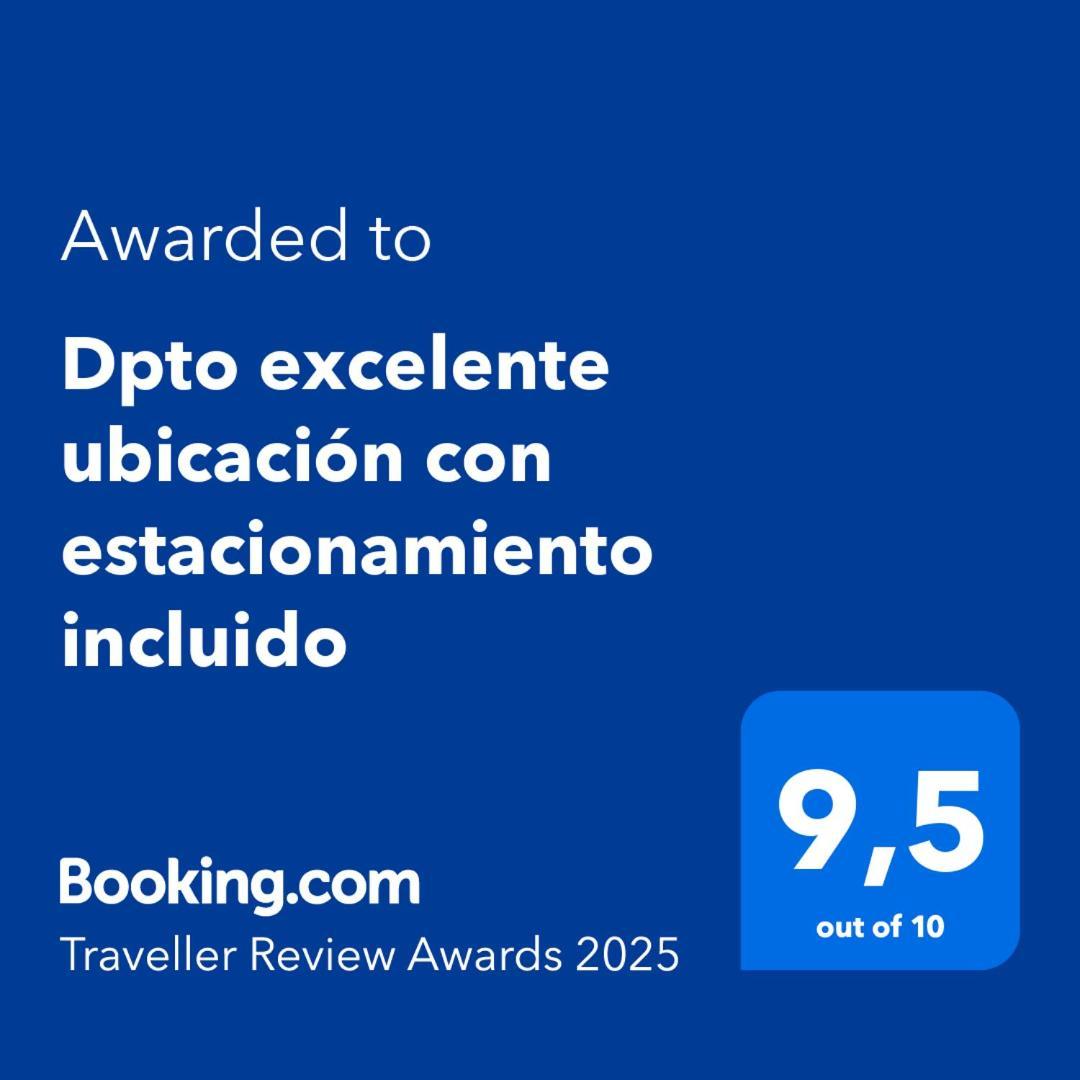 Apartment Dpto Excelente Ubicacion Con Estacionamiento Incluido Antofagasta